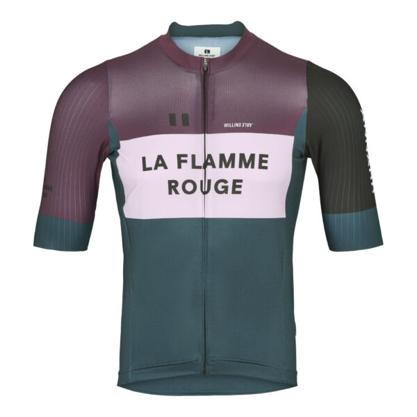 La Flamme Rouge Annarr Squad Jersey