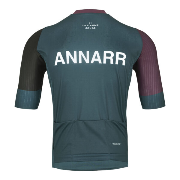 La Flamme Rouge Annarr Squad Jersey - Image 2