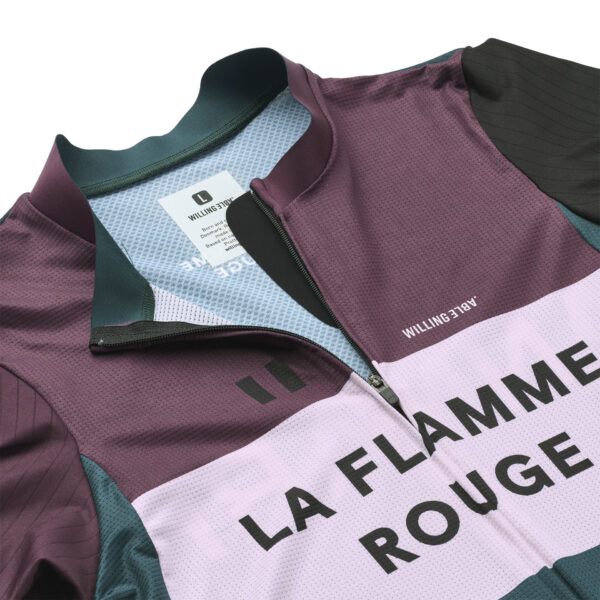 La Flamme Rouge Annarr Squad Jersey - Image 3