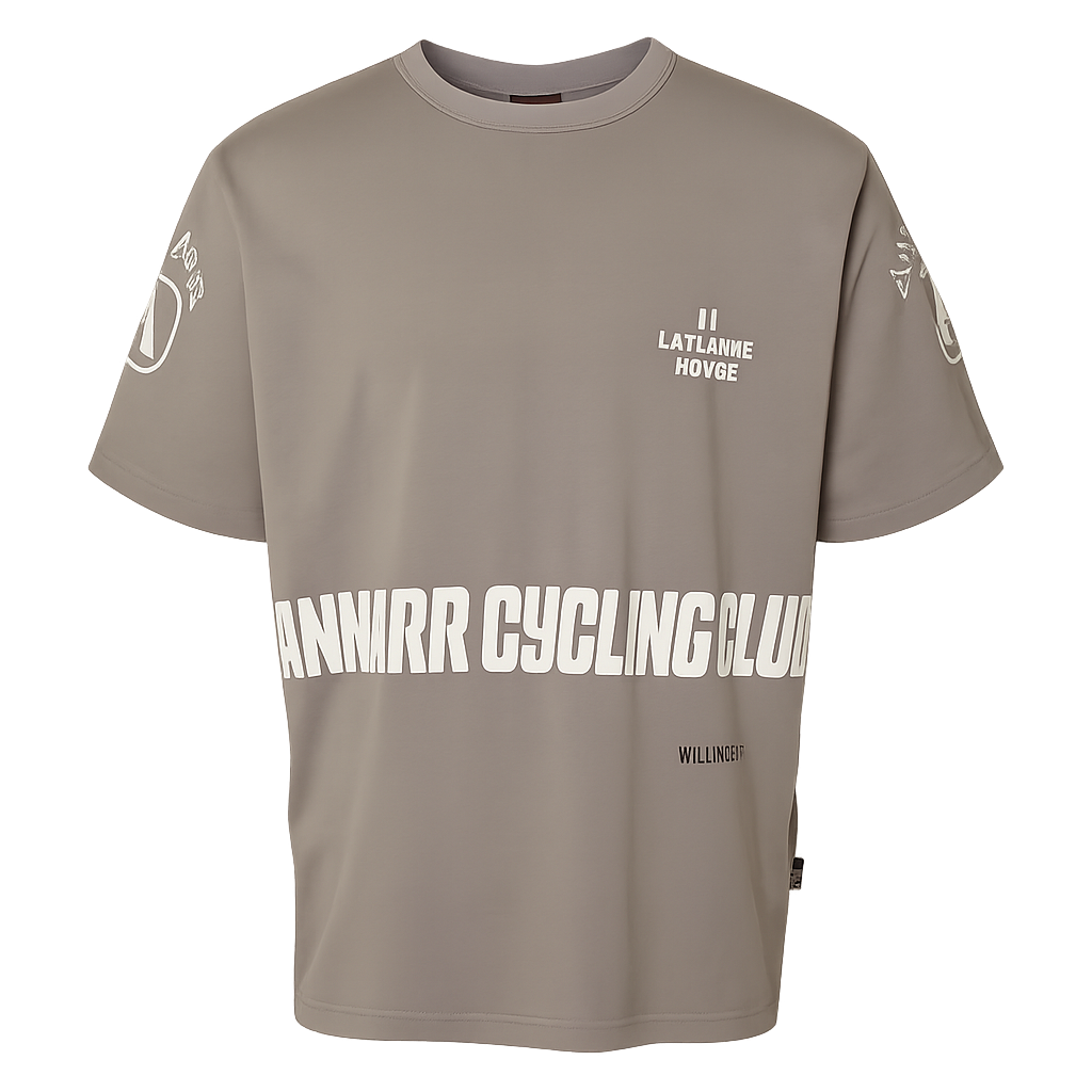 Annarr T-Shirt Beige