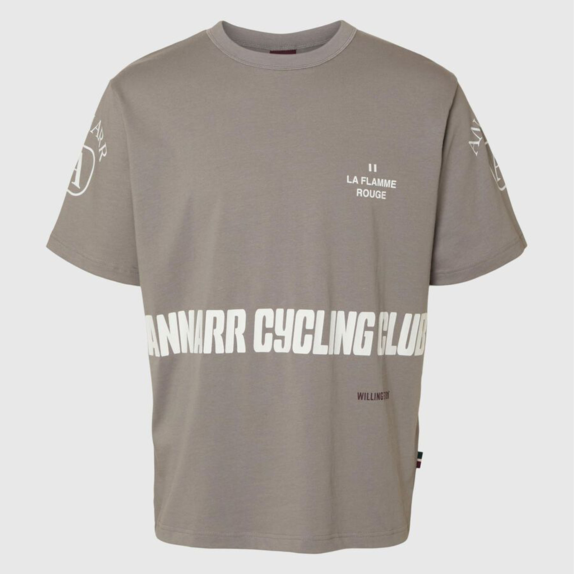 Annarr T-Shirt Beige