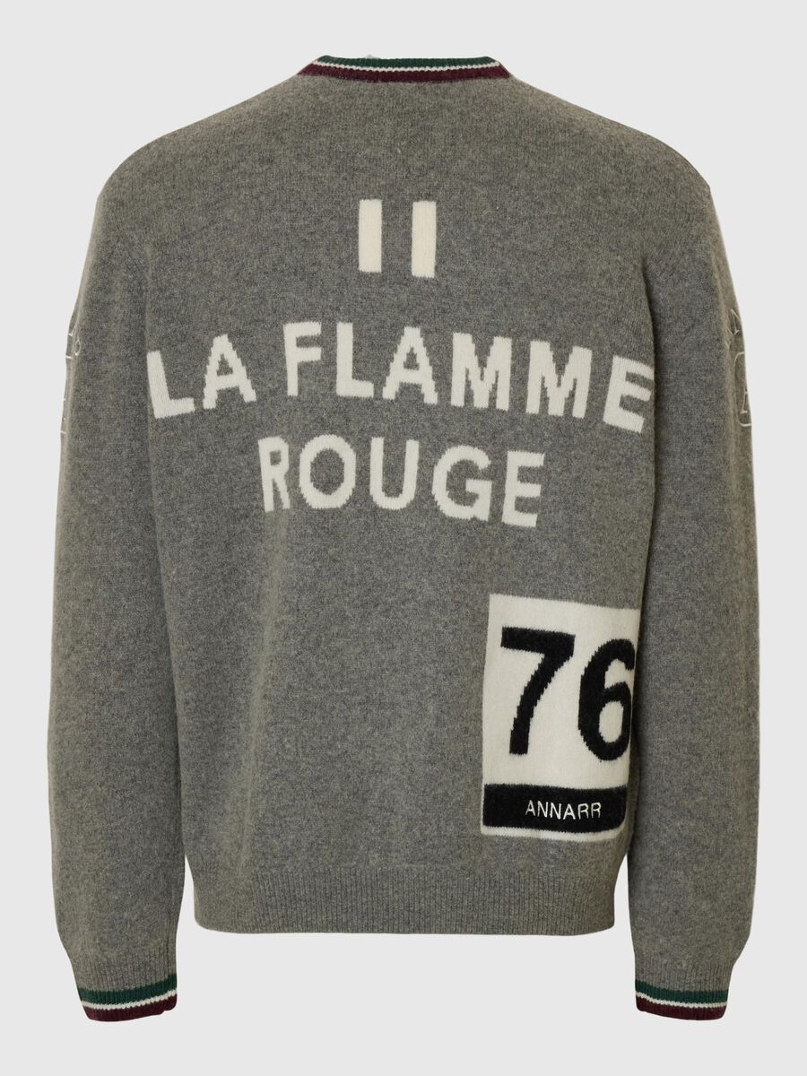 Ragi Bike Club Crew Neck - Image 3