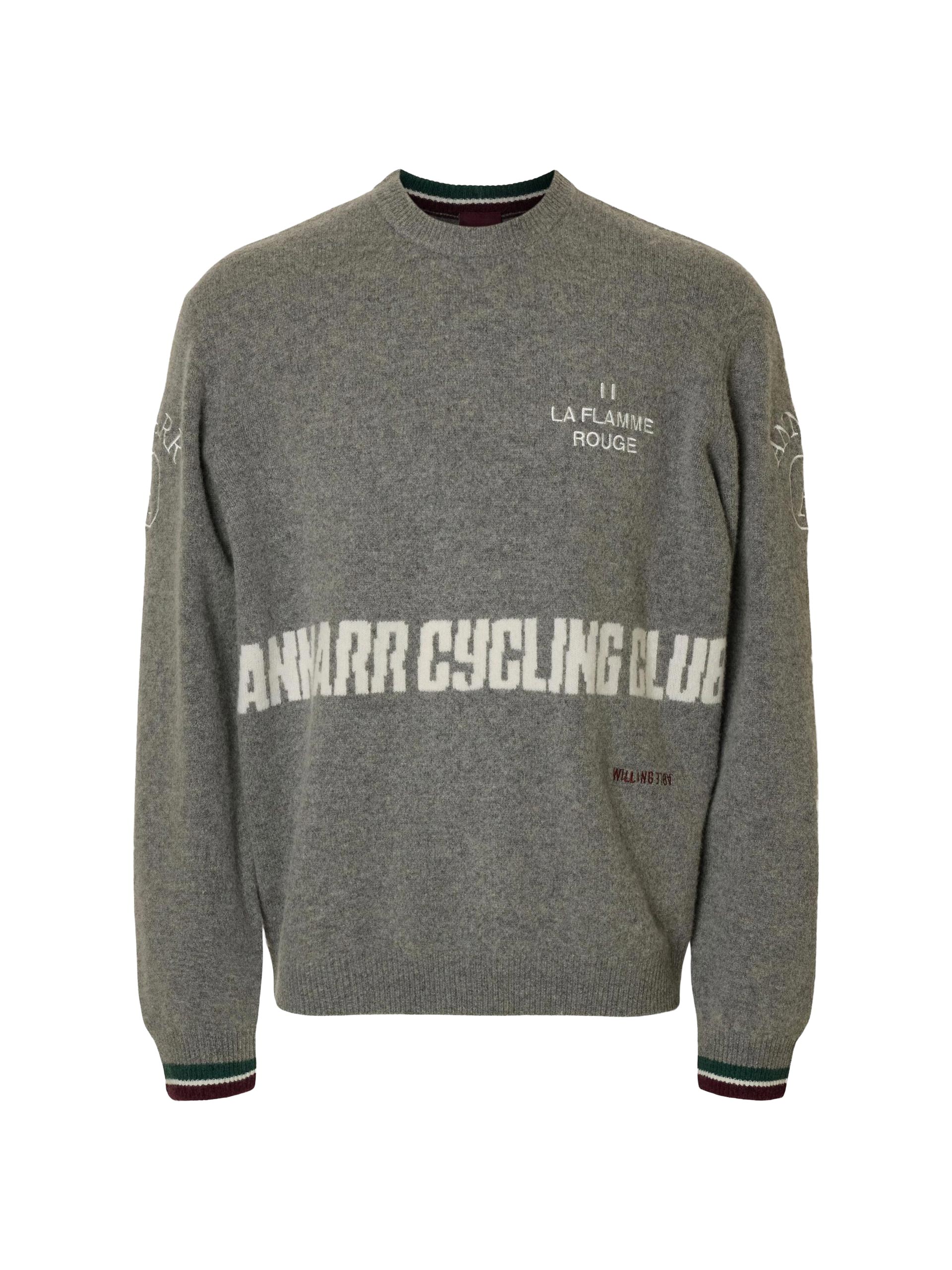 Ragi Bike Club Crew Neck