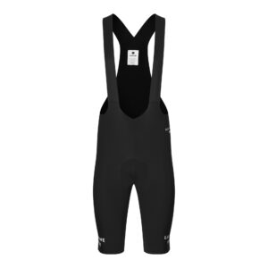 La Flamme Rouge - Seamless Black Bib