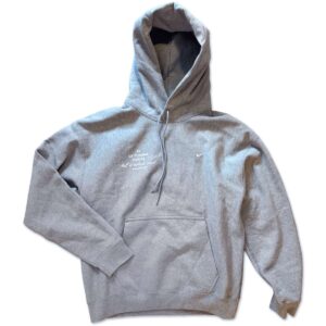 Sweat Shirt Crew Grey - Hoodie